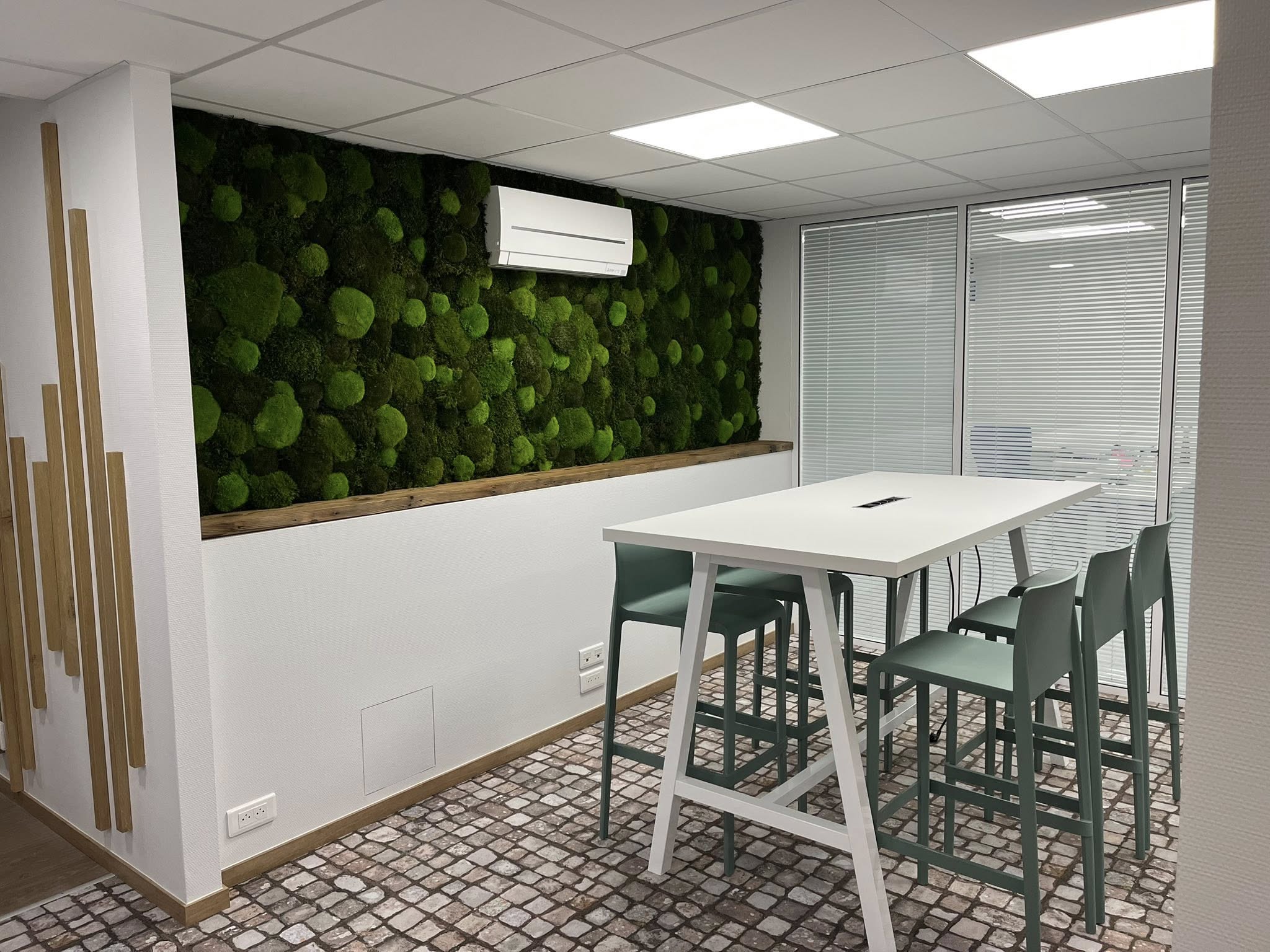 Installation de Pompes à Chaleur Air/Air et VMC à Colmar dans le Haut-Rhin