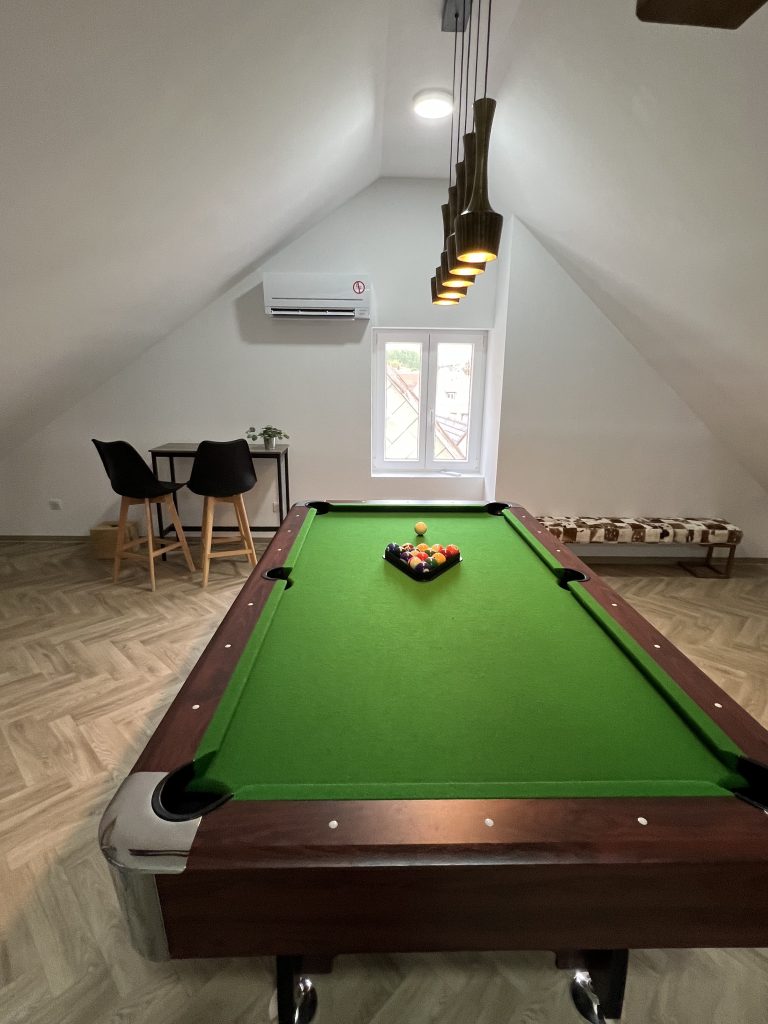 Multi split réversible pour gîte à Rhinau 67 proche Marckolsheim