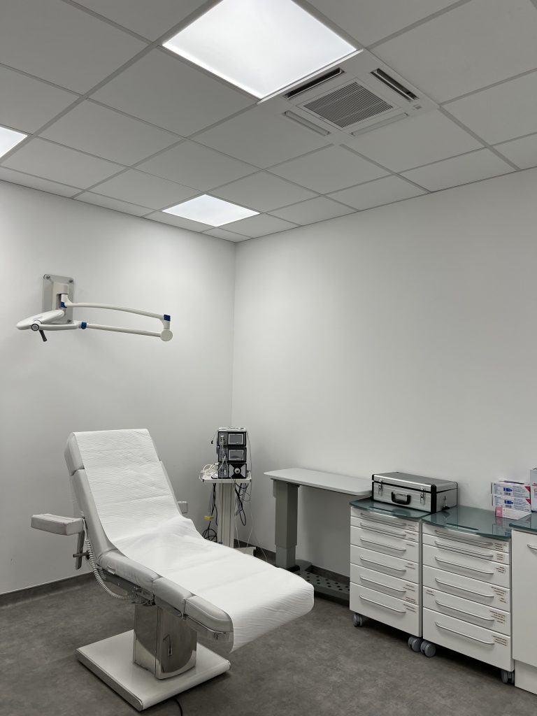 Système DRV Réversible au Cabinet Chirurgie Esthétique Docteur Huart à Horbourg-Wihr près de Colmar