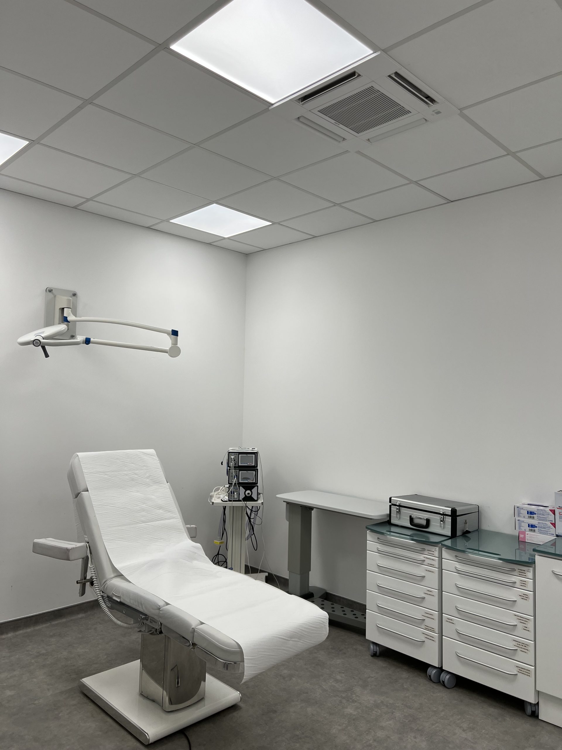 Système DRV Réversible au Cabinet Chirurgie Esthétique Docteur Huart à Horbourg-Wihr près de Colmar