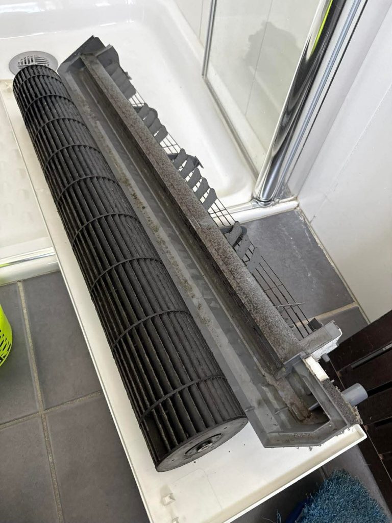 Contrat d&rsquo;entretien climatisation, nettoyage complet, test d&rsquo;étanchéité avec dossier cerfa Colmar 68