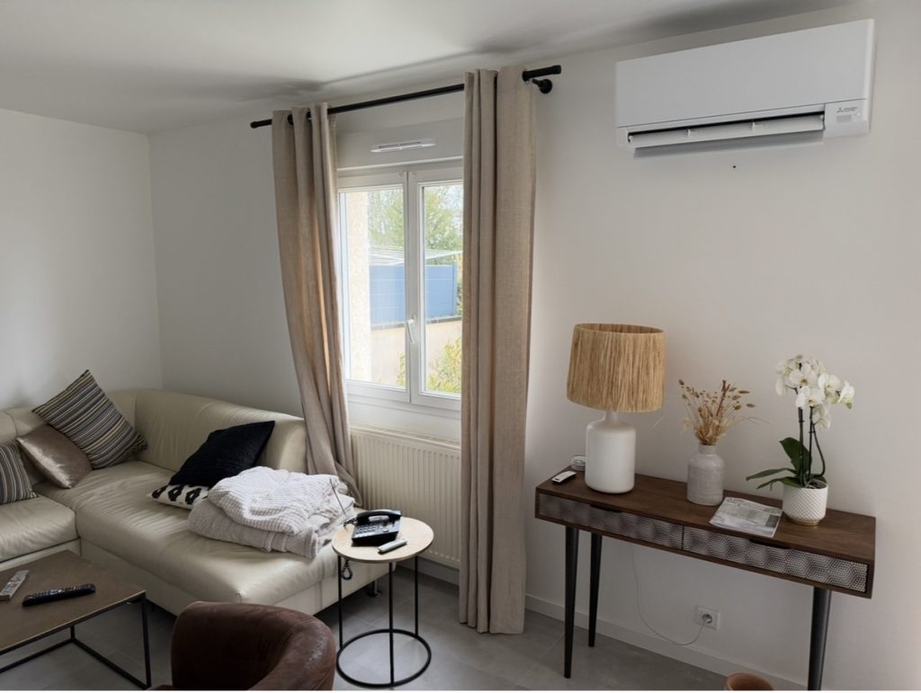 installation climatisation mitsubishi a sundhofen proche sainte croix en plaine