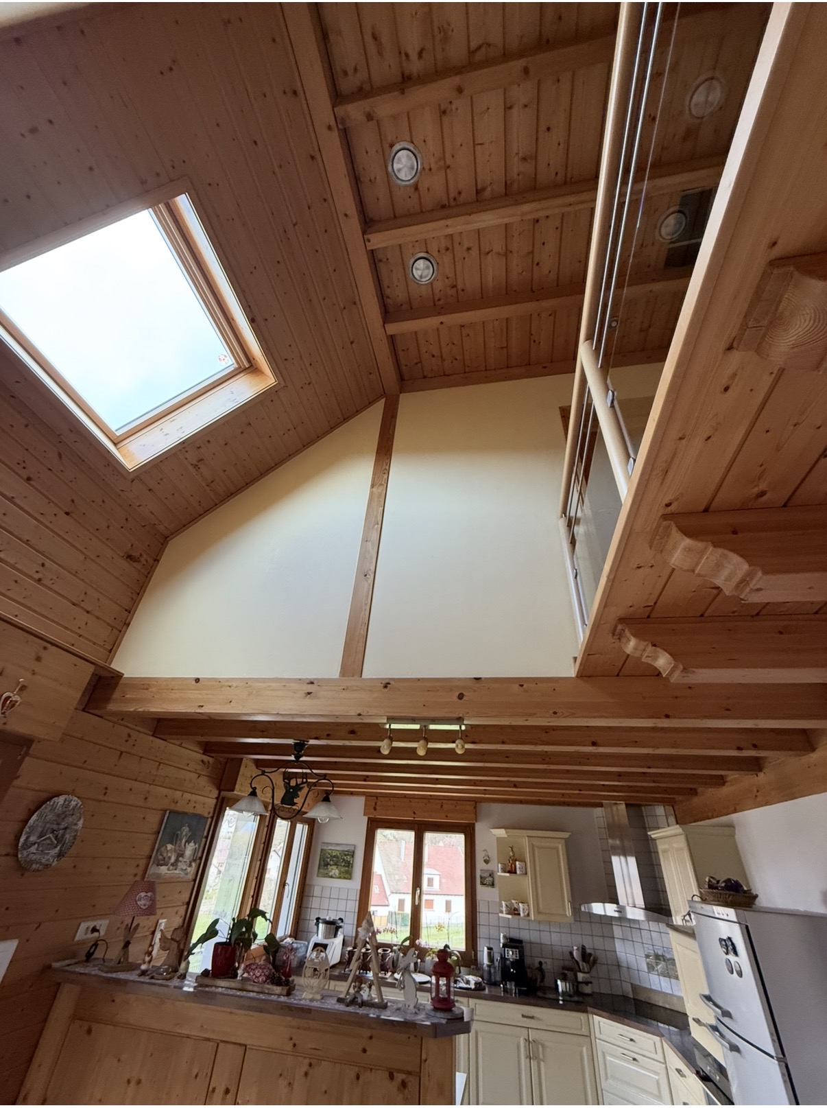 Climatisation gainable Mitsubishi avec système Airzone à Griesbach-au-Val près de Zimmerbach