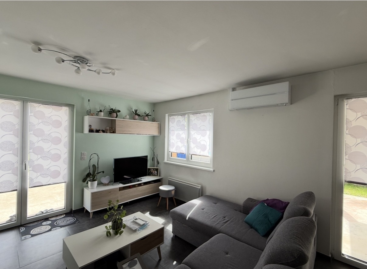 Installation de climatisation résidentielle – Biesheim proche marckolsheim