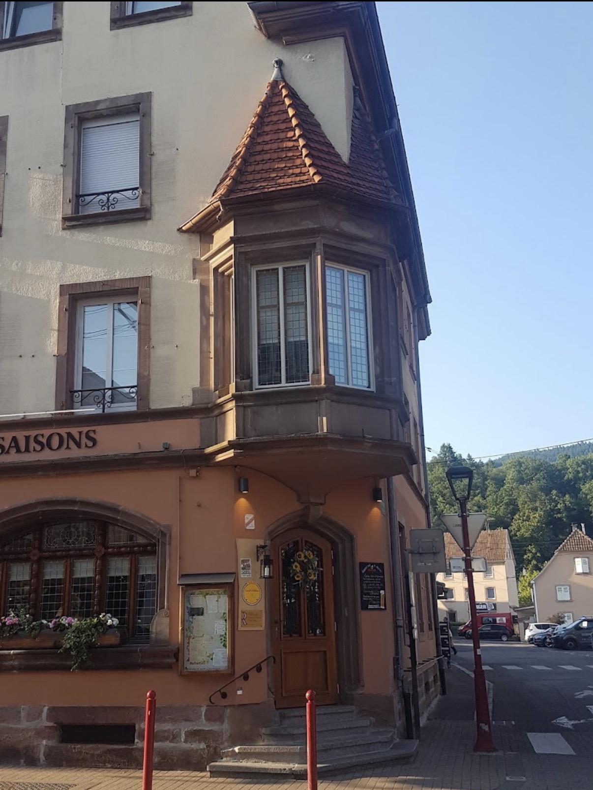 installation climatisation Mitsubishi a Munster proche de Gunsbach